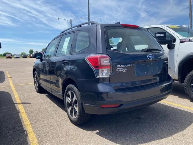 2017 Subaru Forester 2.5i