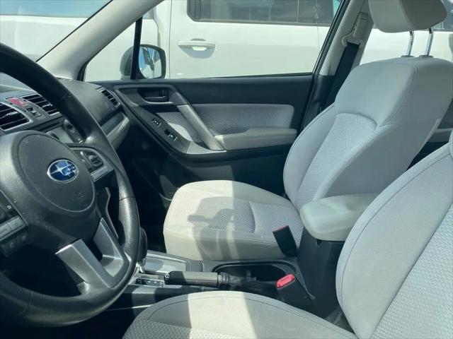 2017 Subaru Forester 2.5i