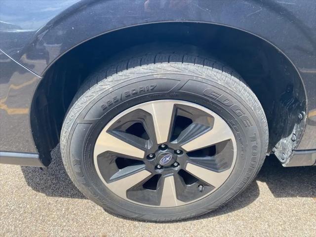 2017 Subaru Forester 2.5i