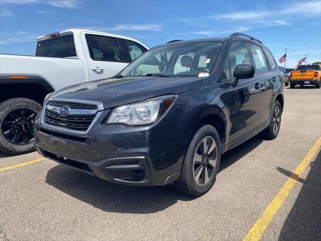 2017 Subaru Forester 2.5i