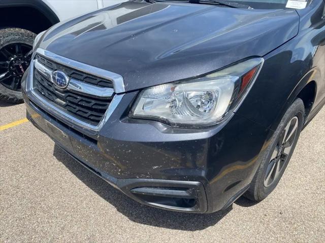 2017 Subaru Forester 2.5i