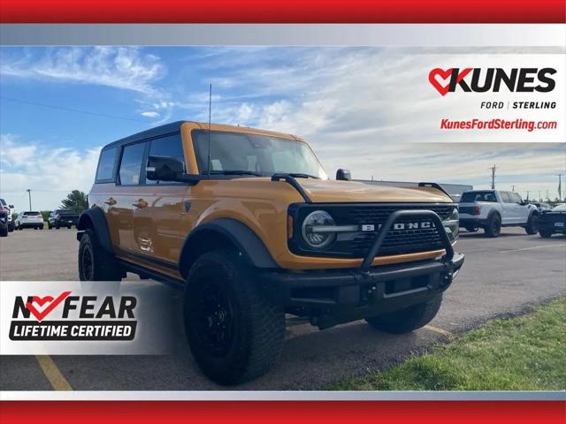 2021 Ford Bronco First Edition for sale in Sterling, IL