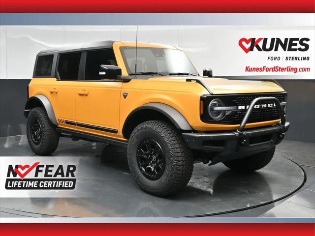 2021 Ford Bronco First Edition for sale in Sterling, IL