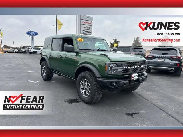 2025 Ford Bronco Badlands for sale in Sterling, IL
