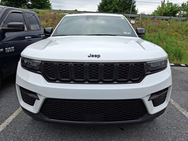 2023 Jeep Grand Cherokee Altitude 4x4