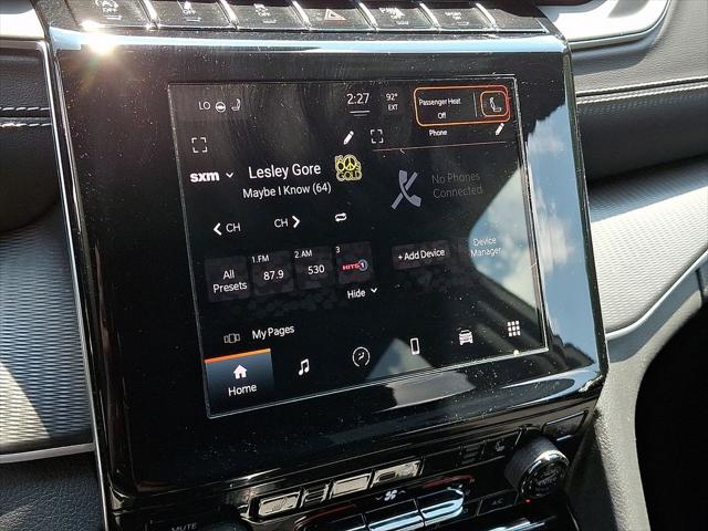 2023 Jeep Grand Cherokee Altitude 4x4 2023 Jeep Grand Cherokee Altitude 4x4