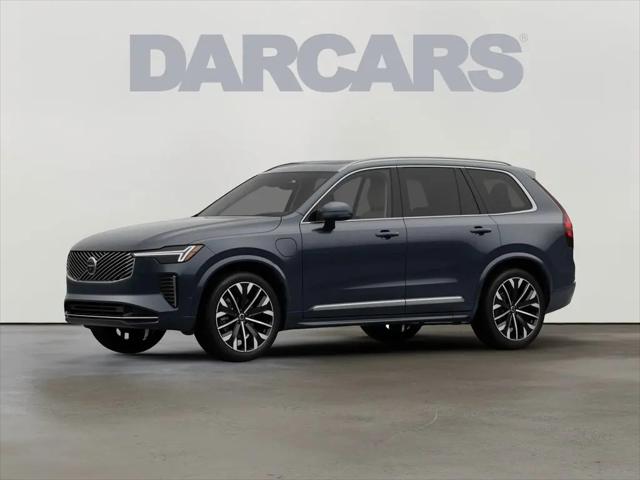 2026 Volvo XC90 Plug-In Hybrid Ultra, T8 AWD, Electric/Gasoline, Bright, 7 Seats