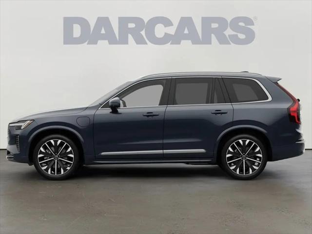 2026 Volvo XC90 Plug-In Hybrid Ultra, T8 AWD, Electric/Gasoline, Bright, 7 Seats