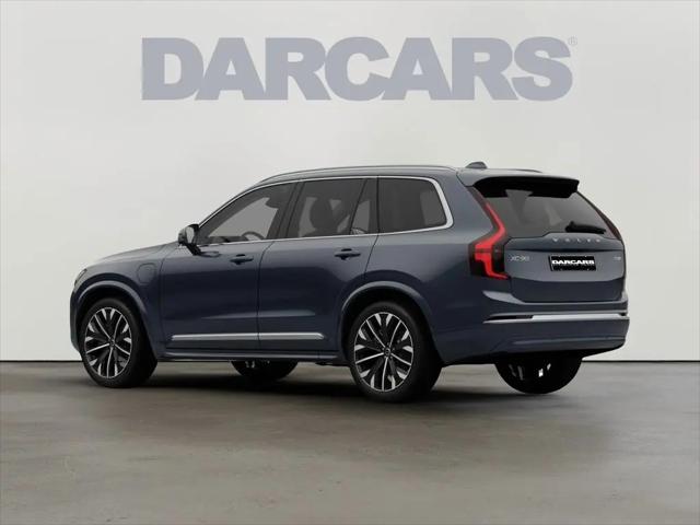2026 Volvo XC90 Plug-In Hybrid Ultra, T8 AWD, Electric/Gasoline, Bright, 7 Seats