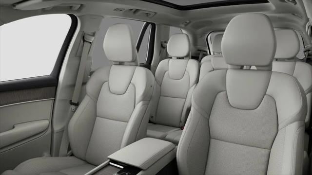 2026 Volvo XC90 Plug-In Hybrid Ultra, T8 AWD, Electric/Gasoline, Bright, 7 Seats