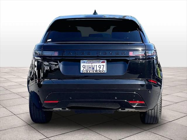 2026 Land Rover Range Rover Velar P250 Dynamic SE
