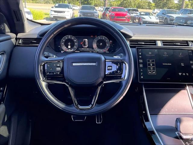 2026 Land Rover Range Rover Velar P250 Dynamic SE
