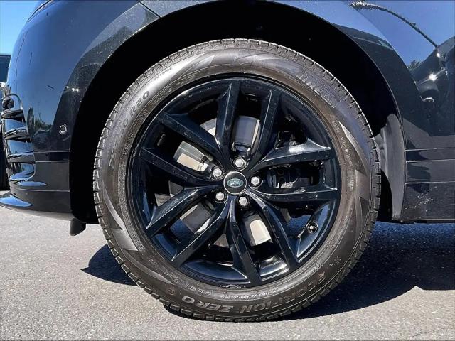2026 Land Rover Range Rover Velar P250 Dynamic SE