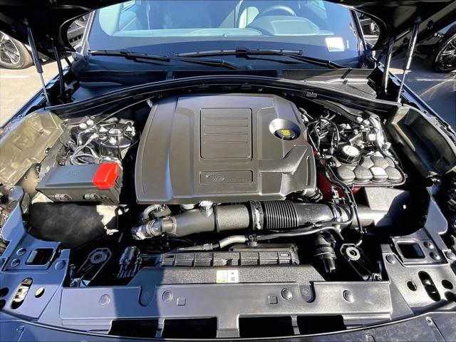 2026 Land Rover Range Rover Velar P250 Dynamic SE