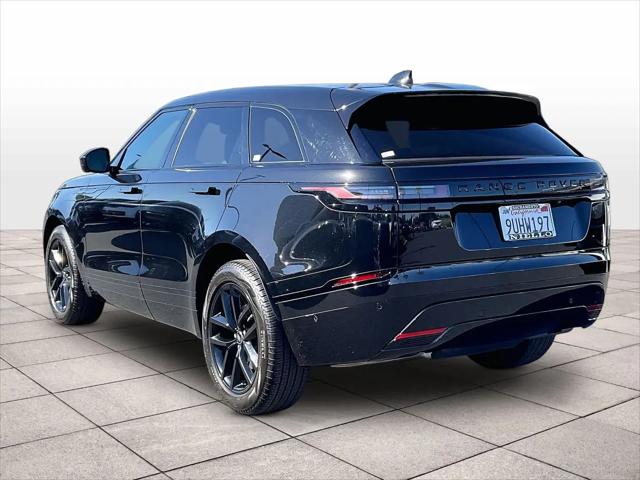 2026 Land Rover Range Rover Velar P250 Dynamic SE