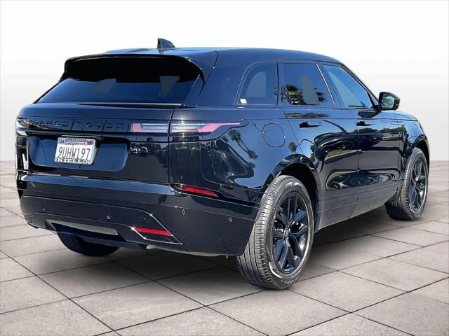2026 Land Rover Range Rover Velar P250 Dynamic SE
