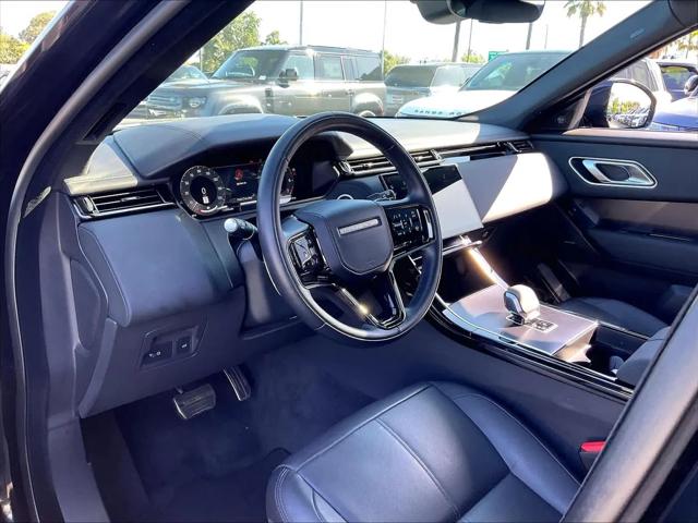 2026 Land Rover Range Rover Velar P250 Dynamic SE