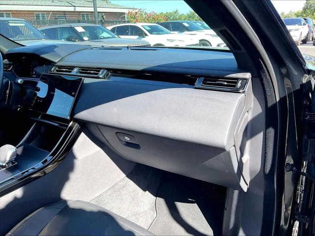 2026 Land Rover Range Rover Velar P250 Dynamic SE