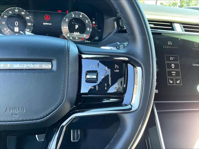 2026 Land Rover Range Rover Velar P250 Dynamic SE