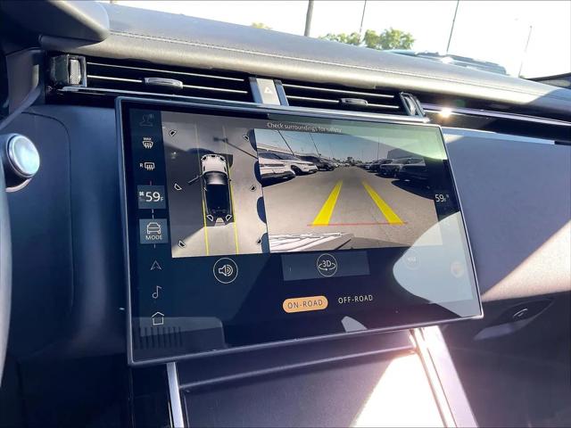 2026 Land Rover Range Rover Velar P250 Dynamic SE