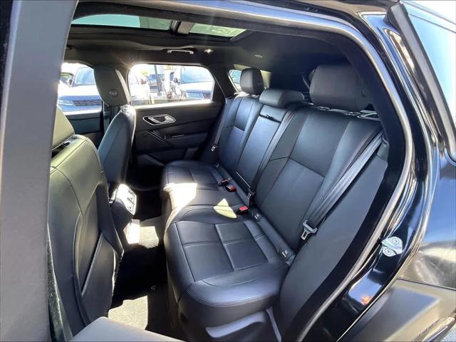 2026 Land Rover Range Rover Velar P250 Dynamic SE
