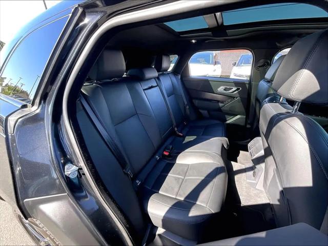 2026 Land Rover Range Rover Velar P250 Dynamic SE