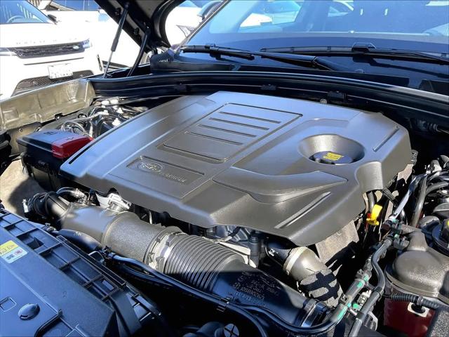2026 Land Rover Range Rover Velar P250 Dynamic SE