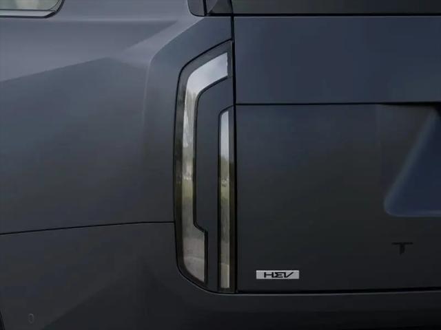 2027 Kia Telluride Hybrid X-Line SX-Prestige