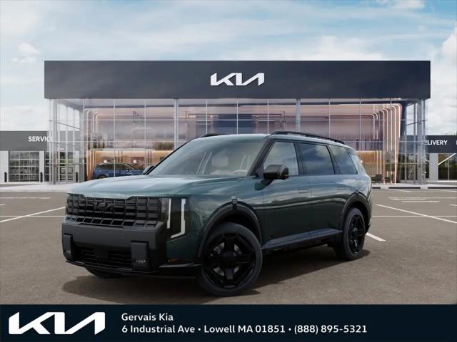 2027 Kia Telluride Hybrid X-Line SX-Prestige for sale in Lowell, MA