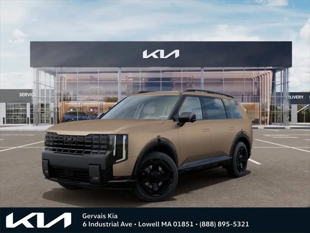 2027 Kia Telluride Hybrid X-Line SX-Prestige for sale in Lowell, MA