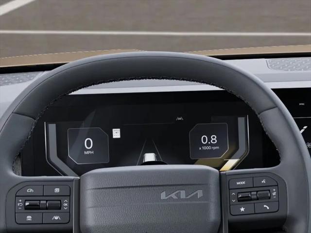 2027 Kia Telluride Hybrid X-Line SX-Prestige