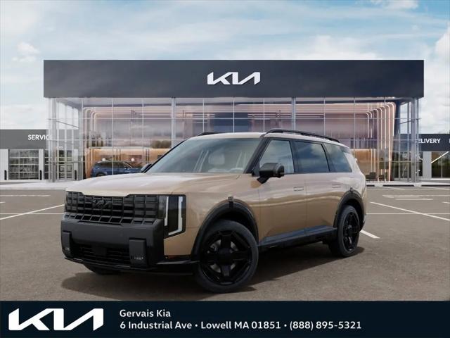 2027 Kia Telluride Hybrid X-Line SX-Prestige for sale in Lowell, MA