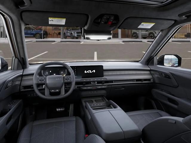 2027 Kia Telluride Hybrid X-Line SX-Prestige