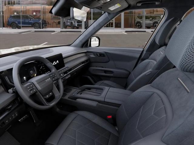 2027 Kia Telluride Hybrid X-Line SX-Prestige