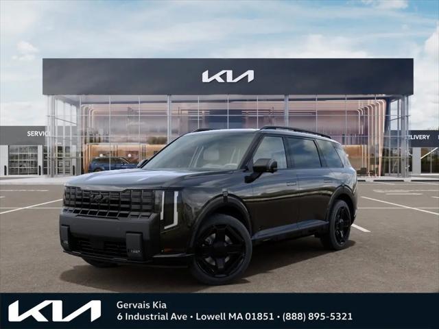 2027 Kia Telluride Hybrid X-Line SX-Prestige for sale in Lowell, MA