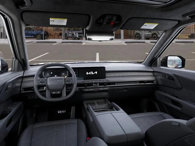 2027 Kia Telluride Hybrid X-Line SX-Prestige
