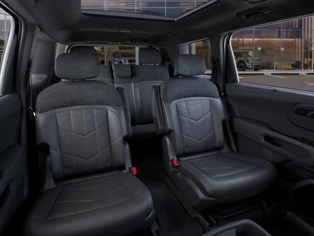 2027 Kia Telluride Hybrid X-Line SX-Prestige