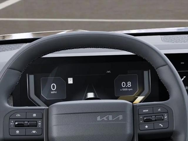 2027 Kia Telluride Hybrid X-Line SX-Prestige
