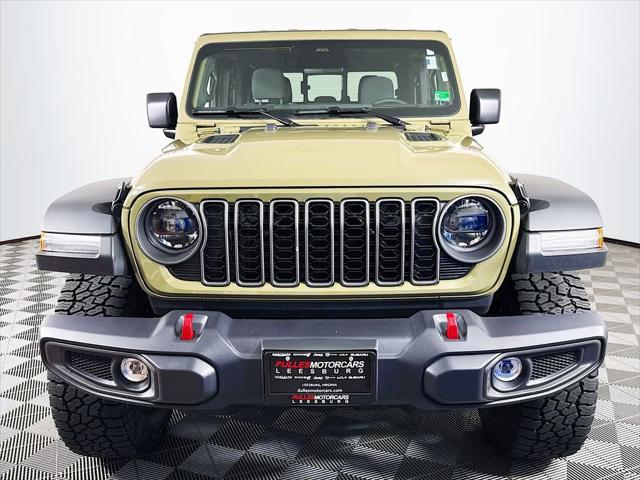 2026 Jeep Gladiator Rubicon 4x4 2026 Jeep Gladiator Rubicon 4x4