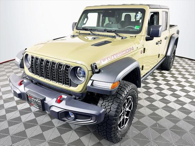 2026 Jeep Gladiator Rubicon 4x4 2026 Jeep Gladiator Rubicon 4x4