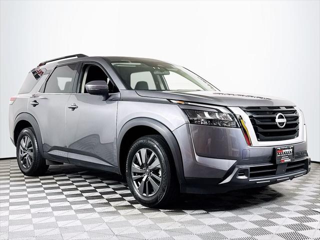 2024 Nissan Pathfinder SV FWD 2024 Nissan Pathfinder SV FWD