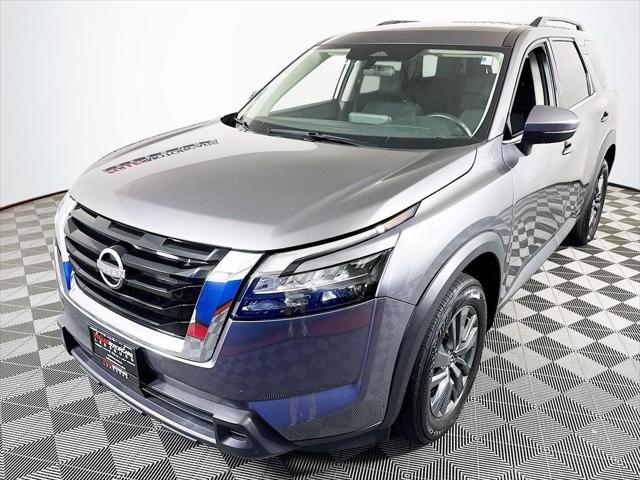 2024 Nissan Pathfinder SV FWD 2024 Nissan Pathfinder SV FWD