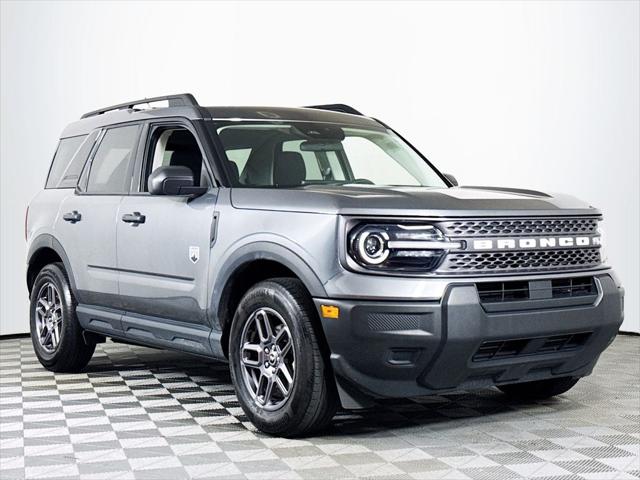 2025 Ford Bronco Sport Big Bend 2025 Ford Bronco Sport Big Bend