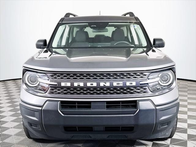 2025 Ford Bronco Sport Big Bend 2025 Ford Bronco Sport Big Bend