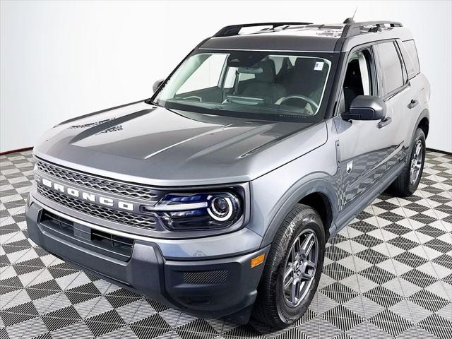 2025 Ford Bronco Sport Big Bend 2025 Ford Bronco Sport Big Bend