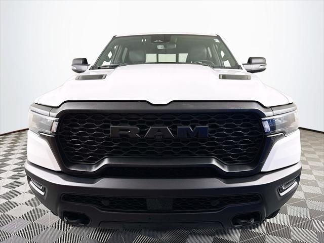 2025 RAM 1500 Rebel Crew Cab 4x4 57 Box 2025 RAM 1500 Rebel Crew Cab 4x4 57 Box