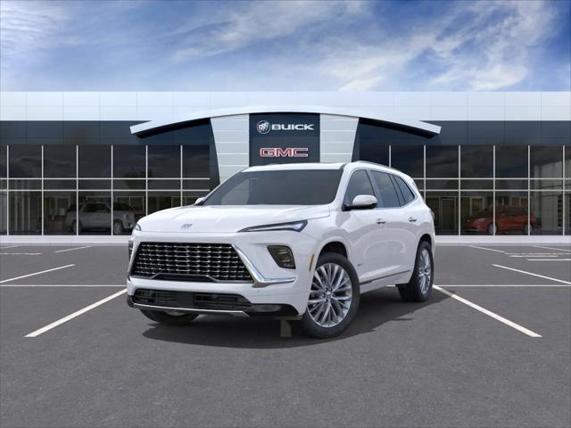 2026 Buick Enclave Avenir FWD