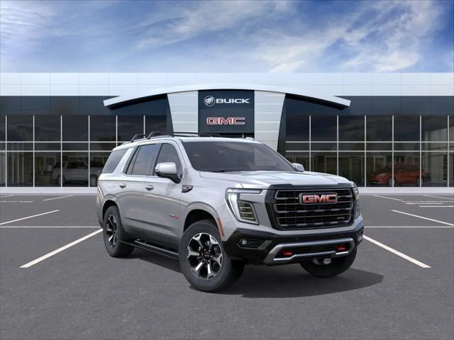 2026 GMC Yukon 4WD AT4 Ultimate