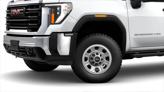 2026 GMC Sierra 3500HD Crew Cab, Long Bed, Pro Dual Rear Wheel, 4WD