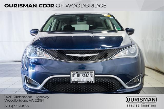 2017 Chrysler Pacifica Touring Plus 2017 Chrysler Pacifica Touring Plus